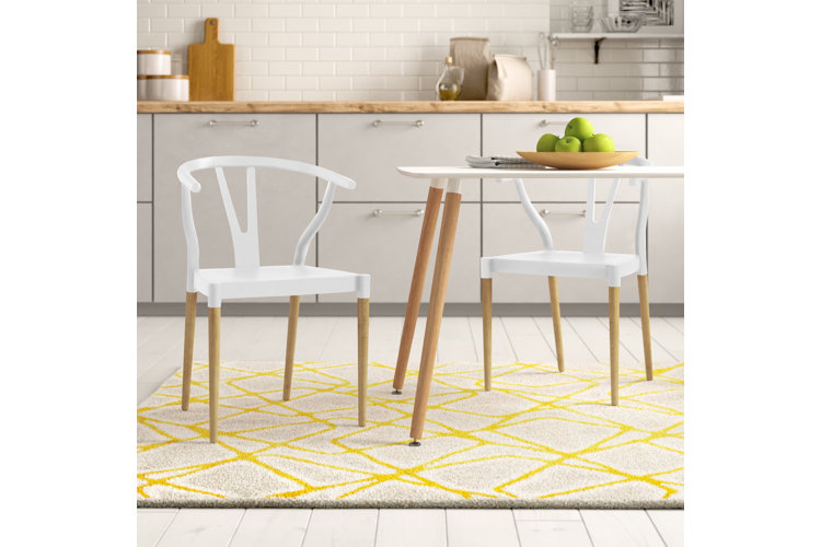 Wayfair white kitchen chairs new arrivals